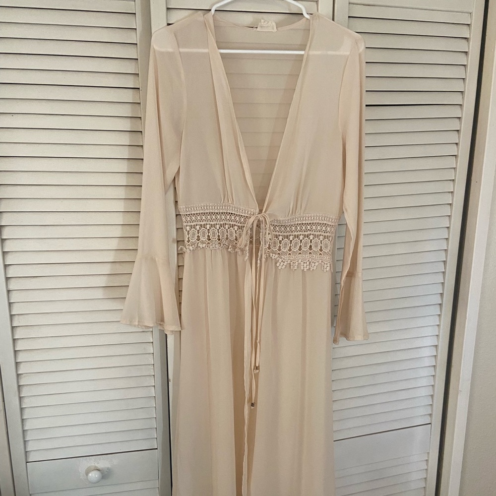 Women’s duster